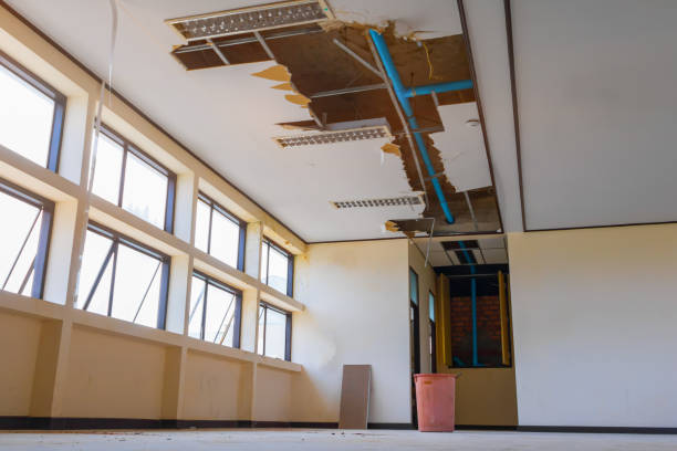 Best Residential water damage restoration  in Baden, MD