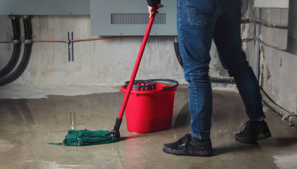 Best Water damage restoration near me  in Baden, MD
