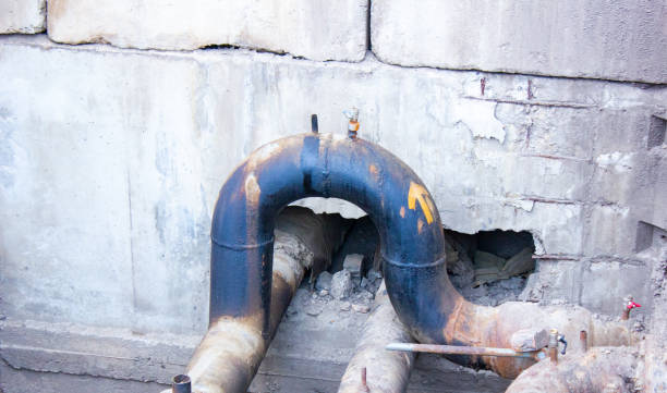 Best Commercial water damage restoration  in Baden, MD